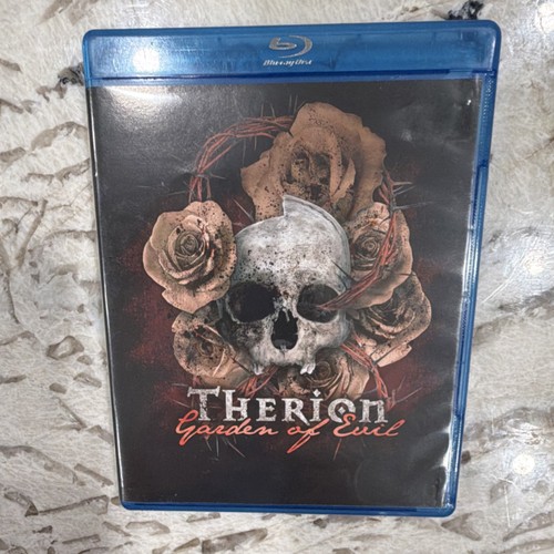 Therion garden evil - therion, blu-ray