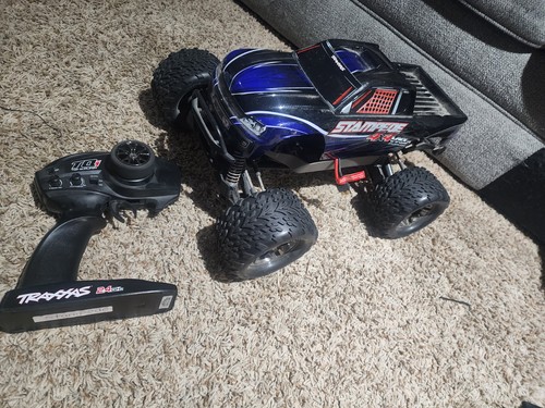 Traxxas stampede 4x4 vxl - 4x4,