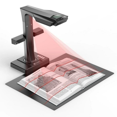 Czur et24 pro scanner - czur,