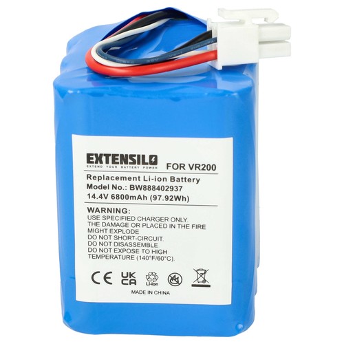 Batteria per vorwerk folletto - batteria,