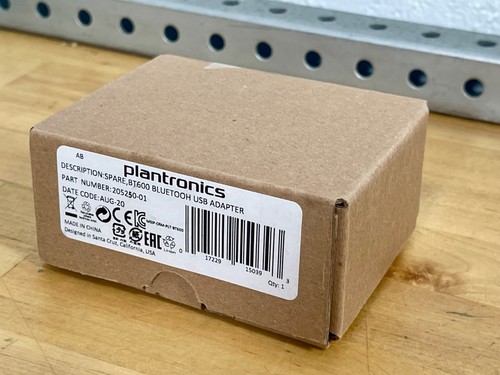 Nuovo plantronics bt600 dongle - nuovo,