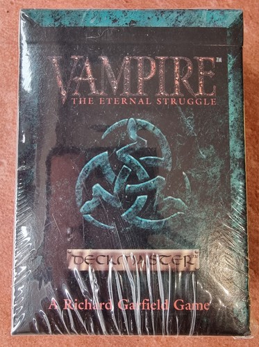 Vampire the eternal - vampire, struggle