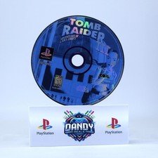 Tomb Raider 3 III PS1 -