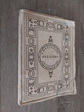 IV Fiera Internazionale del Libro ; SETTIMANA DEL LIBRO ANTICO E RARO ; 1932