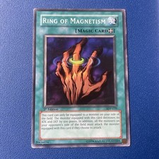 Tcg anello del - yu-gi-oh!,