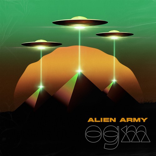 Alien army ogm - army,