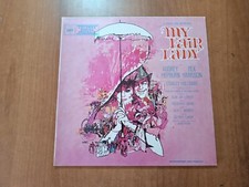 12" colonna sonora MY FAIR LADY 1972