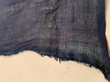 TESSUTO IN  LINO SCAMPOLO