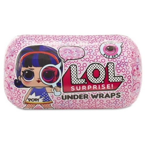 Lol surprise under - surprise, wraps
