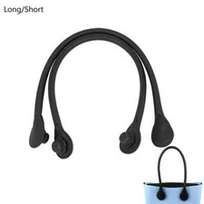 Corto lungo rotondo Pu cuoio