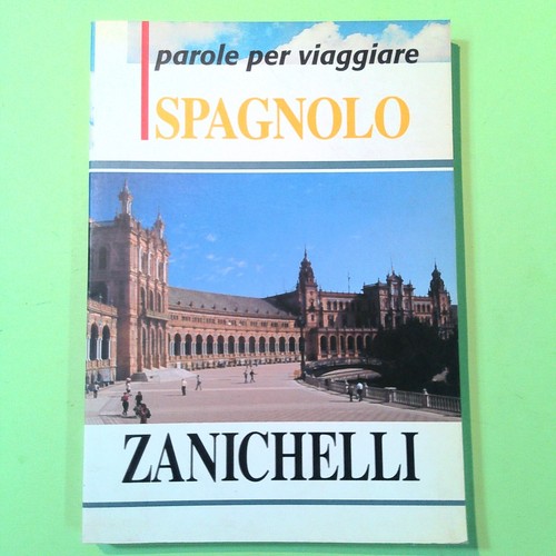 Spagnolo parole per - spagnolo, viaggiare