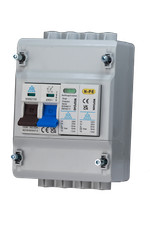 WEC440SP SPD 100A Terminale 2