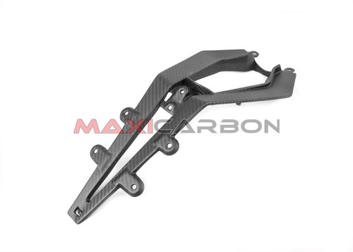 Portatarga carbonio ktm - carbonio,