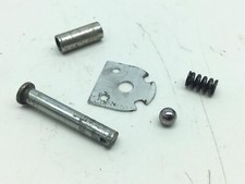 ACCESSORI FISSAGGIO PEDANA POGGIAPIEDE POSTERIORE YAMAHA T-MAX XP 560 2022 SJ18F