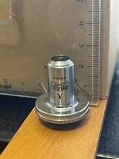 Obiettivo A ACHROMAT - 8/0,2 n. 34986 - microscopio Carl Zeiss Jena