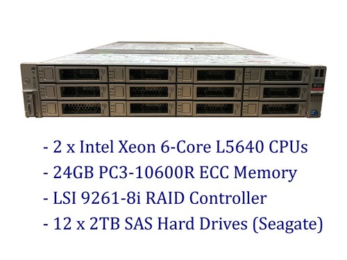 Sun fire x4270 - m2, server
