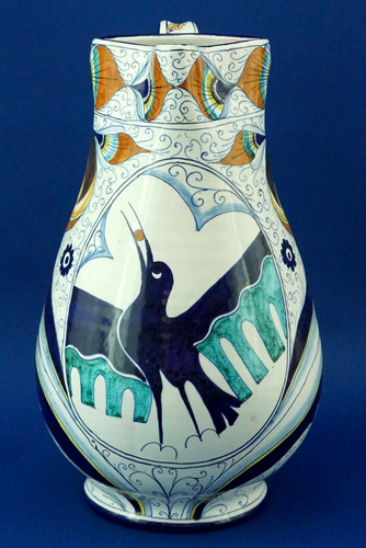 Franco zauli vaso brocca - vaso,