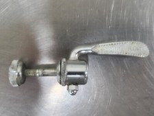 Morsetto reggisella vintage