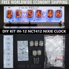 KIT FAI DA TE IN-12 Nixie