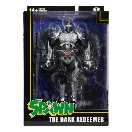 Mcfarlane toys spawn the dark - toys,