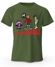 T-SHIRT GLI IMPOSSIBILI The