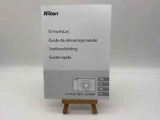 Nikon Coolpix S8000 Guida