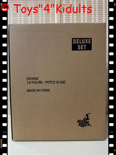 Hot toys dx39ae pirati - pirati, dei