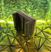 Front mount tipo chin mount GoPro casco Airoh GP550 S / GP500 Insta360 GC3D