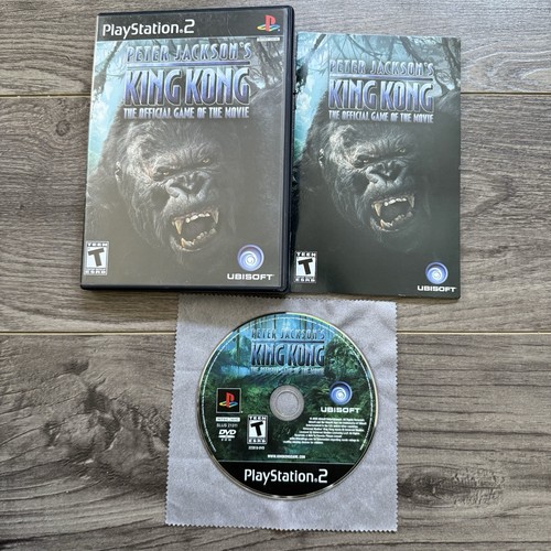 Peter jackson king kong - peter,