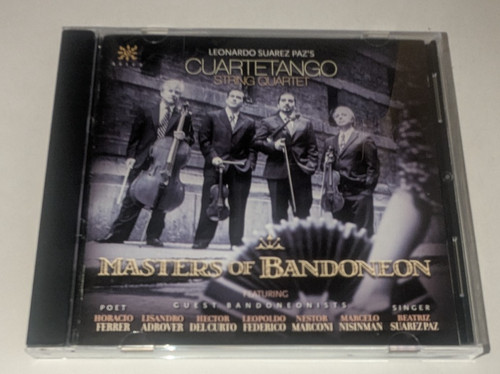 Cuartetango string quartet - string,
