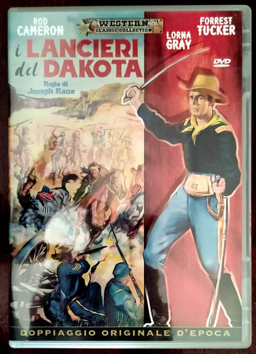 Lancieri del dakota come - i,