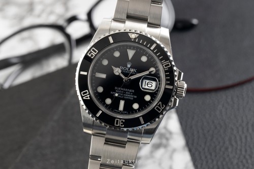 Rolex submariner date - date, 40