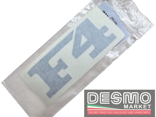 Adesivo codone grigio - codone,