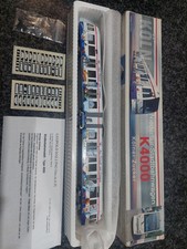 Halling leopold 4000 tram - k, ho