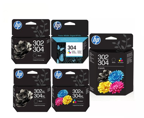Set cartucce inchiostro - , hp