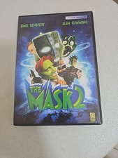 THE MASK 2 DVD EX NOLEGGIO