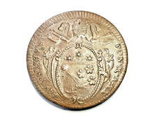 Stato Pontificio PIO VI DVE