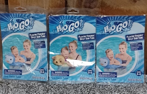 H2o lotto 3 simpatici - lotto, di
