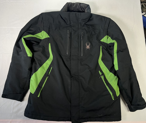 Spyder men ski - xl, jacket