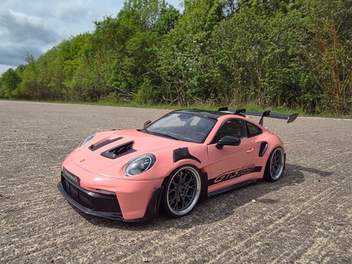 Porsche 911 992 gt3 - porsche, rs