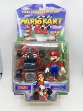 Mario kart 1999 - kart, toybiz