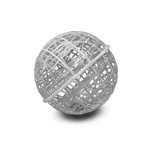 Sfera decorativa nylon - decorativa, in