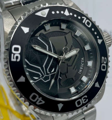 Orologio invicta marvel black - invicta,