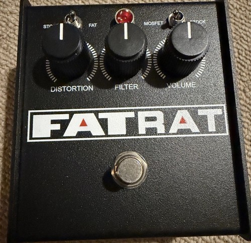 Pro fat rat - rat, per
