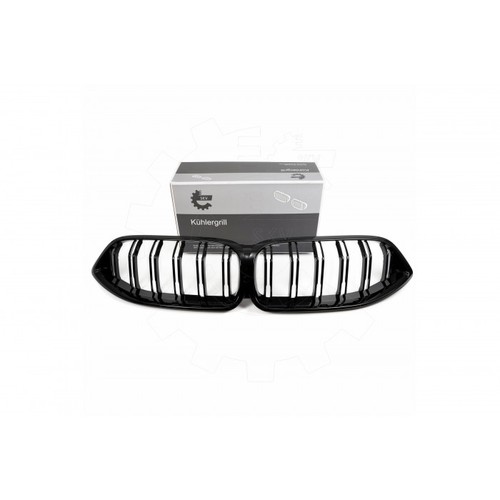 Front grille radiator - grille,