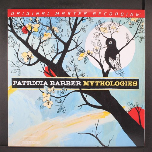 Patricia barber mythologies - patricia,