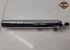 65937-12 Scarico Marmitta Terminale Silenziatore Harley Davidson Dyna Low Rider