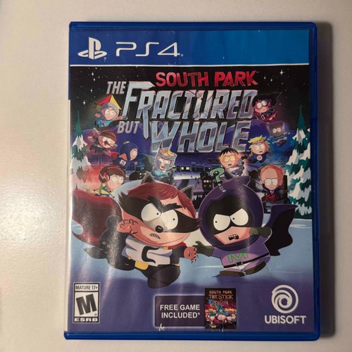 South park the fractured - the, but