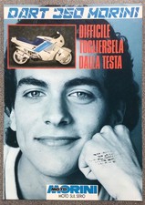 Brochure vendita moto MOTO