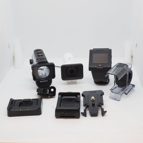 Sony fdr x3000r action - sony,